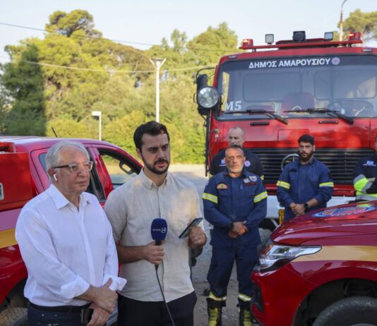 Σε επιχειρησιακή ετοιμότητα ο Δήμος Αμαρουσίου λόγω του αυξημένου κινδύνου πυρκαγιάς – Το Δάσος Συγγρού κλειστό Home
