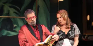 “Sexy Laundry”: Με τους Σπ. Παπαδόπουλο και Ρένια Λουιζίδου στο Φεστιβάλ Βριλησσίων τη Δευτέρα 31/08