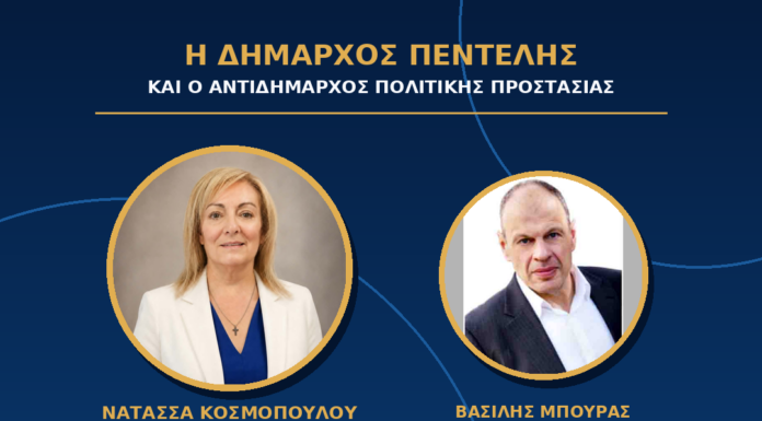 Σημαντική χορηγία του ανεξάρτητου βουλευτή Αθανάσιου Χαλκιά στην Πολιτική Προστασία του Δήμου Πεντέλης Home
