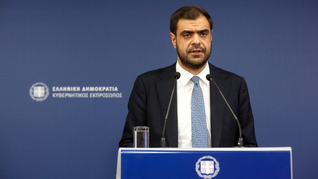 Σημεία συνέντευξης του Υφυπουργού παρά τω Πρωθυπουργώ και Κυβερνητικού Εκπροσώπου στην εκπομπή του ΟΡΕΝ  “Ώρα Ελλάδος”