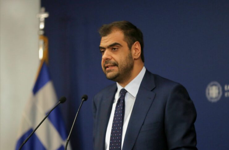 Σημεία συνέντευξης του Υφυπουργού παρά τω Πρωθυπουργώ και Κυβερνητικού Εκπροσώπου στην εκπομπή του ΣΚΑΪ 100,3 “Στον εξώστη” Home