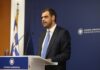 Σημεία συνέντευξης του Υφυπουργού παρά τω Πρωθυπουργώ και Κυβερνητικού Εκπροσώπου στην εκπομπή του ΣΚΑΪ “Σήμερα”