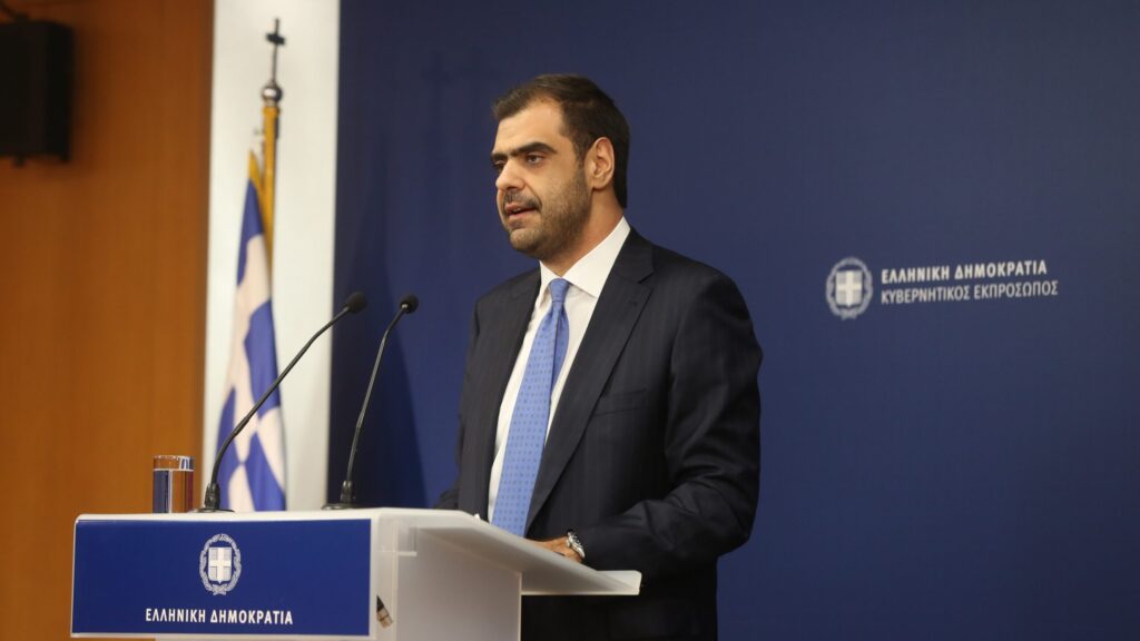 Σημεία συνέντευξης του Υφυπουργού παρά τω Πρωθυπουργώ και Κυβερνητικού Εκπροσώπου στην εκπομπή του ΣΚΑΪ “Σήμερα”