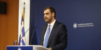 Σημεία συνέντευξης του Υφυπουργού παρά τω Πρωθυπουργώ και Κυβερνητικού Εκπροσώπου στην εκπομπή του ΣΚΑΪ “Σήμερα” Home