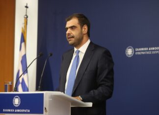 Σημεία συνέντευξης του Υφυπουργού παρά τω Πρωθυπουργώ και Κυβερνητικού Εκπροσώπου στην εκπομπή του ΣΚΑΪ “Σήμερα” Home