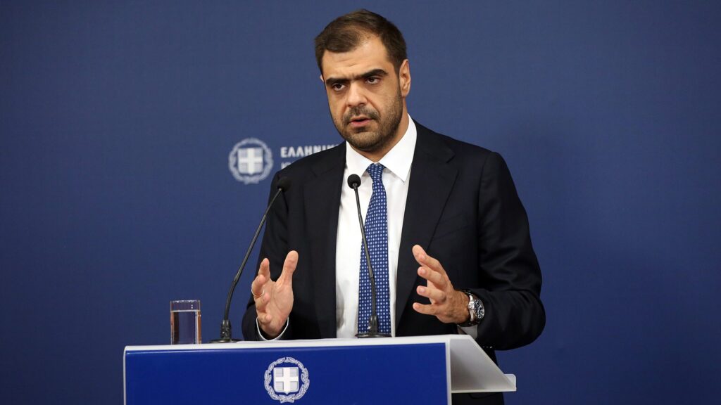 Σημεία συνέντευξης του Υφυπουργού παρά τω Πρωθυπουργώ και Κυβερνητικού Εκπροσώπου στο vidcast Politics του News24/7 3 Σημεία συνέντευξης του Υφυπουργού παρά τω Πρωθυπουργώ και Κυβερνητικού Εκπροσώπου στο vidcast Politics του News24/7