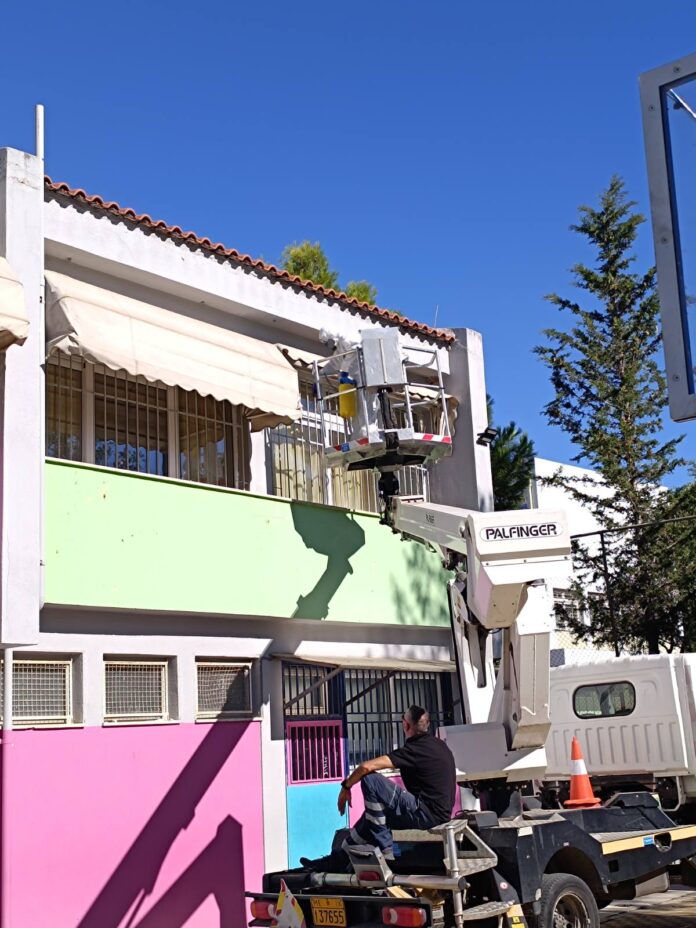 Άμεση και στοχευμένη απεντόμωση στο 2ο Δημοτικό Σχολείο Λυκόβρυσης για την αντιμετώπιση σκούρκων από τον Δήμο Λυκόβρυσης – Πεύκης_6aa2781d1c45e.jpeg