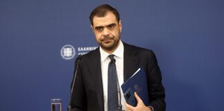 Ανάρτηση του Υφυπουργού παρά τω Πρωθυπουργώ και Κυβερνητικού Εκπροσώπου Παύλου Μαρινάκη για τα μέτρα που ανακοίνωσε ο Πρωθυπουργός στην 90η ΔΕΘ (video) Home