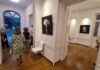 Εγκαίνια της έκθεσης ζωγραφικής με τίτλο «Η εξέλιξη των ειδών» της εικαστικού Παρασκευής Γαρδέλη στον Πολυχώρο Πολιτισμού «ΑΡΤΕΜΙΣ»