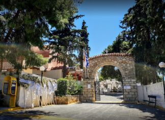 Λειτουργία Δημοτικού Κοιμητηρίου Τρίτη 8/9/26 Home