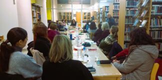 Λέσχη Ανάγνωσης για ενήλικες στη Δημοτική Βιβλιοθήκη: αιτήσεις συμμετοχής 2026 – 2027 Home