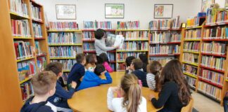 Λέσχη Ανάγνωσης για παιδιά στη Δημοτική Βιβλιοθήκη Δήμου Ηρακλείου Αττικής: εγγραφές 2026 – 2027 Home