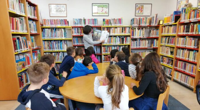 Λέσχη Ανάγνωσης για παιδιά στη Δημοτική Βιβλιοθήκη Δήμου Ηρακλείου Αττικής: εγγραφές 2026 – 2027 Home