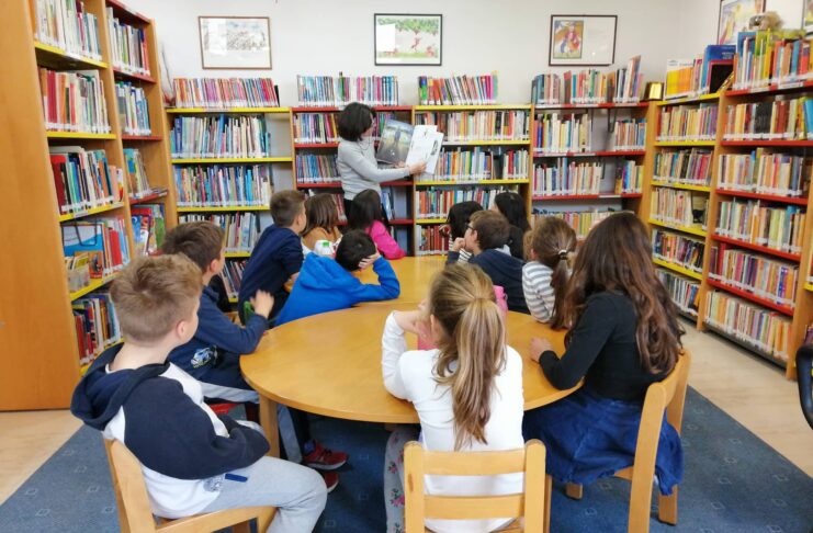 Λέσχη Ανάγνωσης για παιδιά στη Δημοτική Βιβλιοθήκη Δήμου Ηρακλείου Αττικής: εγγραφές 2026 – 2027 Home
