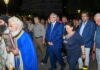 Παρουσία του Δημάρχου Αμαρουσίου Θεόδωρου Αμπατζόγλου ο εορτασμός της Παναγίας της Νερατζιώτισσας