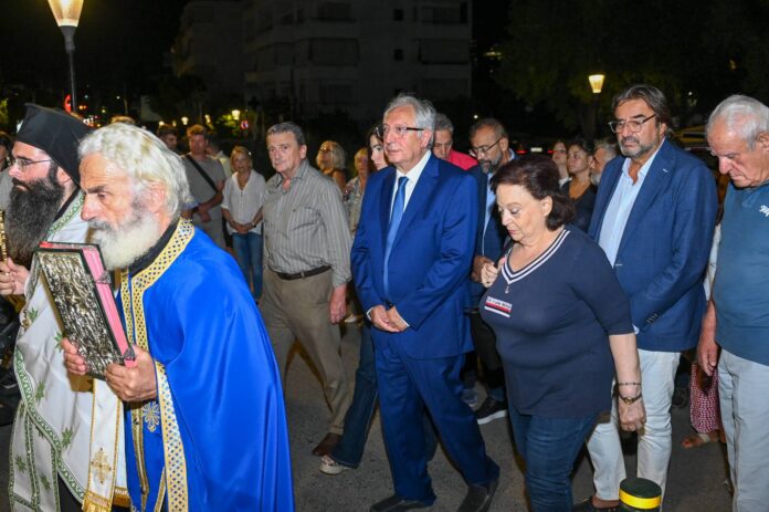 Παρουσία του Δημάρχου Αμαρουσίου Θεόδωρου Αμπατζόγλου ο εορτασμός της Παναγίας της Νερατζιώτισσας_6aa1192f87214.jpeg