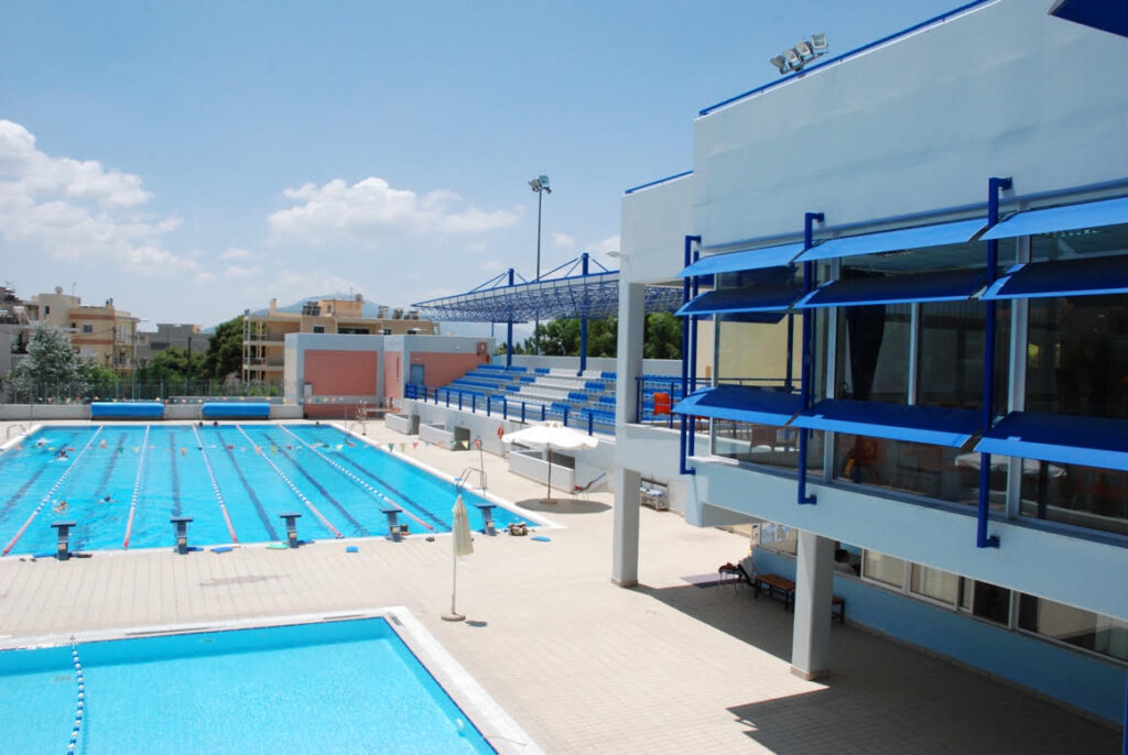 Προσωρινή αναστολή λειτουργίας του Κολυμβητηρίου στο Διασχολικό Αθλητικό Κέντρο Μελισσίων λόγω κακόβουλης ενέργειας