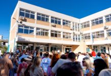 Πρώτο κουδούνι στα σχολεία των Βριλησσίων