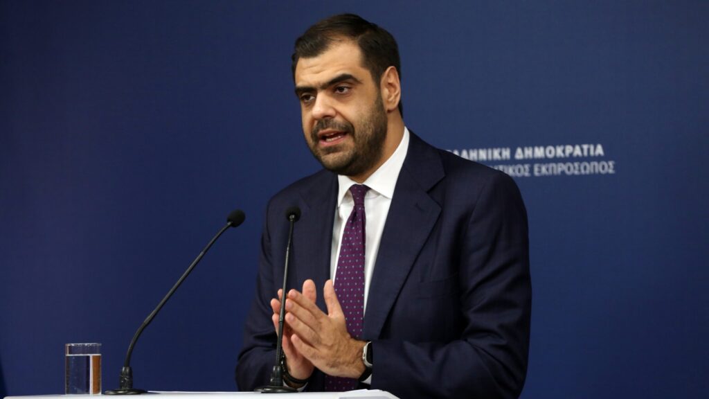 Σημεία συνέντευξης του Υφυπουργού παρά τω Πρωθυπουργώ και Κυβερνητικού Εκπροσώπου Παύλου Μαρινάκη στην εκπομπή “10 παντού” του ΟΡΕΝ