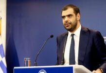 Σημεία συνέντευξης του Υφυπουργού παρά τω Πρωθυπουργώ και Κυβερνητικού Εκπροσώπου Παύλου Μαρινάκη στην εκπομπή «Newsroom» του ERTNews