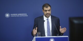 Σημεία συνέντευξης του Υφυπουργού παρά τω Πρωθυπουργώ και Κυβερνητικού Εκπροσώπου Παύλου Μαρινάκη στην εκπομπή «Πρωινή Ζώνη» του Action 24 Home