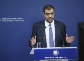 Σημεία συνέντευξης του Υφυπουργού παρά τω Πρωθυπουργώ και Κυβερνητικού Εκπροσώπου Παύλου Μαρινάκη στην εκπομπή «Πρωινή Ζώνη» του Action 24 Home