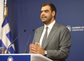 Σημεία συνέντευξης του Υφυπουργού παρά τω Πρωθυπουργώ και Κυβερνητικού Εκπροσώπου Παύλου Μαρινάκη στην εκπομπή «ΣΗΜΕΡΑ» του ΣΚΑΪ Home