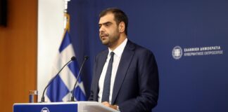 Σημεία συνέντευξης του Υφυπουργού παρά τω Πρωθυπουργώ και Κυβερνητικού Εκπροσώπου Παύλου Μαρινάκη στον Aplha Radio Home