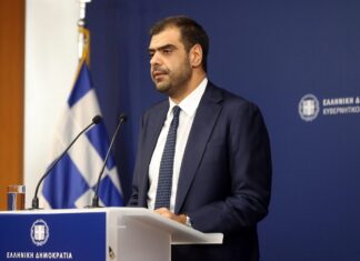 Σημεία συνέντευξης του Υφυπουργού παρά τω Πρωθυπουργώ και Κυβερνητικού Εκπροσώπου Παύλου Μαρινάκη στον Aplha Radio Home