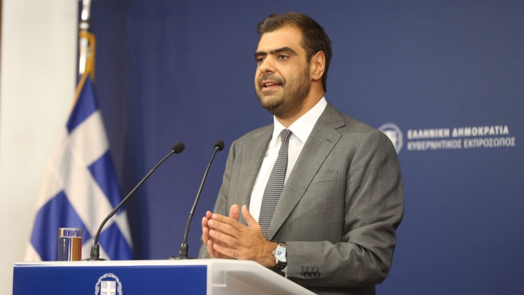 Σημεία συνέντευξης του Υφυπουργού παρά τω Πρωθυπουργώ και Κυβερνητικού Εκπροσώπου στην εκπομπή του ΑΝΤ1 «Καλημέρα Ελλάδα» 3 Σημεία συνέντευξης του Υφυπουργού παρά τω Πρωθυπουργώ και Κυβερνητικού Εκπροσώπου στην εκπομπή του ΑΝΤ1 «Καλημέρα Ελλάδα»