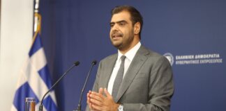 Σημεία συνέντευξης του Υφυπουργού παρά τω Πρωθυπουργώ και Κυβερνητικού Εκπροσώπου στην εκπομπή του ΑΝΤ1 «Καλημέρα Ελλάδα» Home