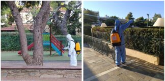 Συνεχίστηκαν, το Σάββατο 5/9/2026, στοχευμένες παρεμβάσεις κουνουποκτονίας από τον Δήμο Λυκόβρυσης-Πεύκης για την πρόληψη του ιού του Δυτικού Νείλου