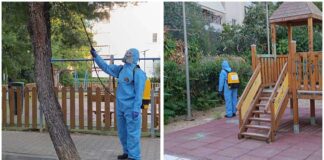 Συνεχίστηκε, σήμερα Δευτέρα 7/9/2026, το πρόγραμμα κουνουποκτονίας από τον Δήμο Λυκόβρυσης-Πεύκης Home