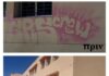 Συνεχίζεται η αφαίρεση γκράφιτι από όλα τα σχολεία του Δήμου Λυκόβρυσης – Πεύκης