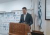 Δ. Κιρμικίρογλου από την Αρχαία Ολυμπία: «Από τη θεωρία στην πράξη για την ασφάλεια των δημοσιογράφων»