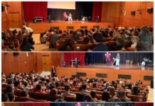 Κατάμεστο το Δημοτικό Θέατρο Πεύκης για την παιδική παράσταση «Magic Show» που διοργάνωσε ο Δήμος Λυκόβρυσης – Πεύκης