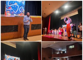 Κατάμεστο το Δημοτικό Θέατρο Πεύκης για την παιδική παράσταση «Ο Γρηγόρης, ο Σταμάτης και ο τροχονόμος Τάκης» που διοργάνωσε ο Δήμος Λυκόβρυσης – Πεύκης Home