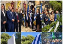 Με λαμπρότητα εορτάστηκε η εθνική επέτειος της 28ης Οκτωβρίου στον Δήμο Λυκόβρυσης – Πεύκης