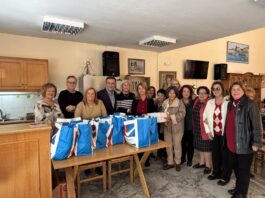 Ο Όμιλος «ΠΝΟΗ» προσέφερε απινιδωτή και είδη πρώτης ανάγκης στο Κεντρικό ΚΑΠΗ του Δήμου Αμαρουσίου Home