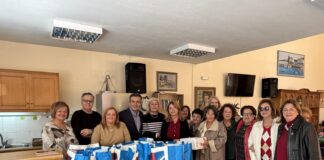 Ο Όμιλος «ΠΝΟΗ» προσέφερε απινιδωτή και είδη πρώτης ανάγκης στο Κεντρικό ΚΑΠΗ του Δήμου Αμαρουσίου