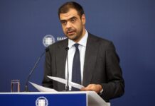 Σημεία συνέντευξης του Υφυπουργού παρά τω Πρωθυπουργώ και Κυβερνητικού Εκπροσώπου Παύλου Μαρινάκη στην εκπομπή «10 Παντού» στον τηλεοπτικό σταθμό OPEN