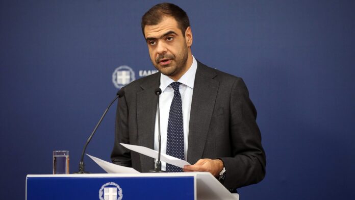 Σημεία συνέντευξης του Υφυπουργού παρά τω Πρωθυπουργώ και Κυβερνητικού Εκπροσώπου Παύλου Μαρινάκη στην εκπομπή «10 Παντού» στον τηλεοπτικό σταθμό OPEN_6ae5aab497395.jpeg