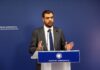 Σημεία συνέντευξης Υφυπουργού παρά τω Πρωθυπουργώ και Κυβερνητικού Εκπροσώπου Παύλου Μαρινάκη στον Ρ/Σ ALPHA 989