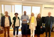 Στο πλευρό των τοπικών καλλιτεχνών ο Δήμος Λυκόβρυσης – Πεύκης – Συνάντηση του Δημάρχου Μάριου Ψυχάλη με την καλλιτεχνική ομάδα «ΕΚΦΡΑΣΗ»