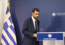 Συνέντευξη του Υφυπουργού παρά τω Πρωθυπουργώ και Κυβερνητικού Εκπροσώπου Παύλου Μαρινάκη στην εφημερίδα “Real News”
