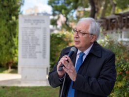 Το Μαρούσι τίμησε την 28η Οκτωβρίου – «Τα “ΟΧΙ” της ψυχής είναι πολύ πιο δυνατά από τα “ΟΧΙ” της λογικής» Home