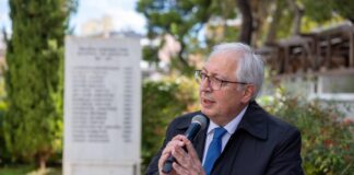 Το Μαρούσι τίμησε την 28η Οκτωβρίου – «Τα “ΟΧΙ” της ψυχής είναι πολύ πιο δυνατά από τα “ΟΧΙ” της λογικής» Home